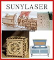 3D Assembled Toys Laser Cutter Engraver 1