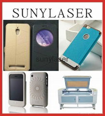 Mobile Phone Cover 100W/120W Laser Cutter