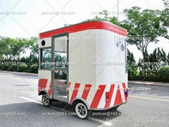 mini edition food truck 