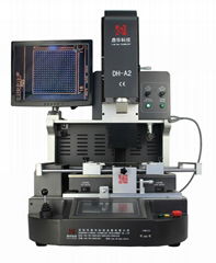 CCD alignment system bga rework station