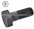 Heavy Hex Structural Bolts ASTM A490