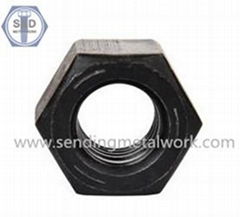 Heavy Hex Structural Nuts ASTM A563