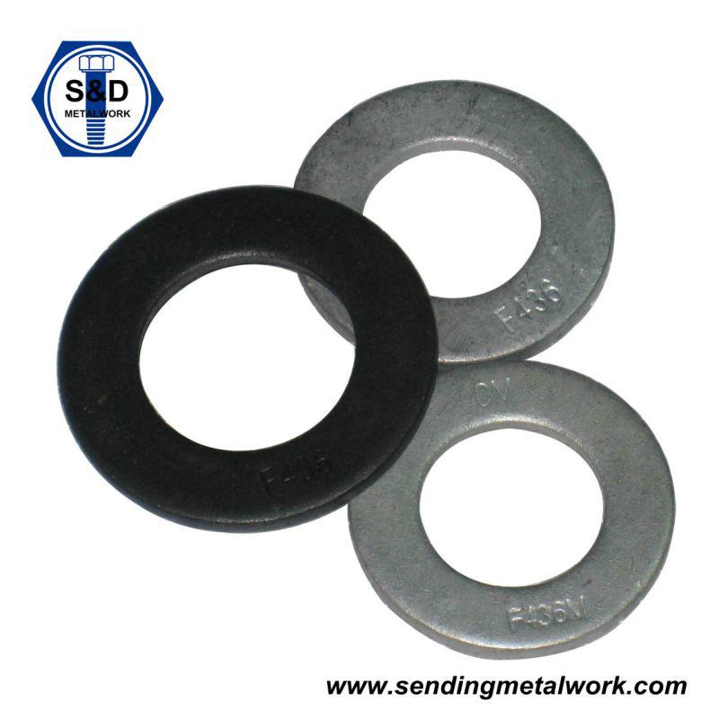 Flat Structure Washer F436m F436M S&D (China Manufacturer