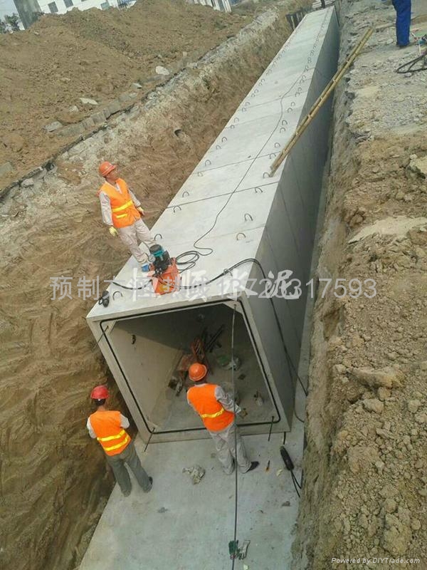 乌鲁木齐方涵模具，箱涵模具，预制方涵，预制箱涵欢迎选购 2