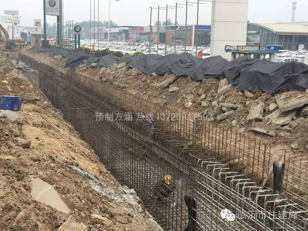 乌鲁木齐方涵模具，箱涵模具，预制方涵，预制箱涵欢迎选购 5