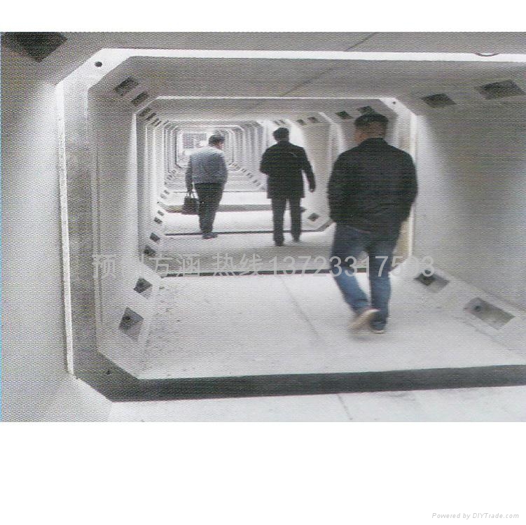 哈尔滨方涵模具，箱涵模具，预制方涵，预制箱涵欢迎订购 2