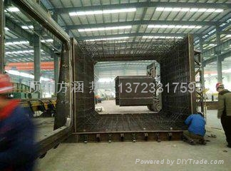 吉林方涵模具，箱涵模具，预制方涵，预制箱涵价格优惠 3