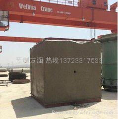 沈阳方涵模具，箱涵模具，预制方涵，预制箱涵欢迎订购 4