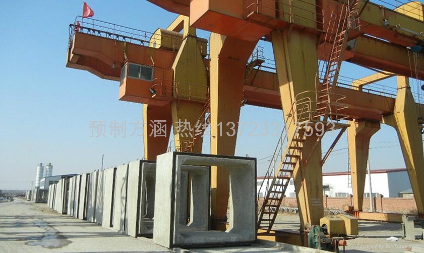 大连方涵模具，箱涵模具，预制方涵，预制箱涵是您首选 5
