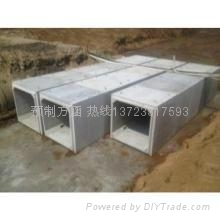 宁夏方涵模具，箱涵模具，预制方涵，预制箱涵，欢迎选购 3