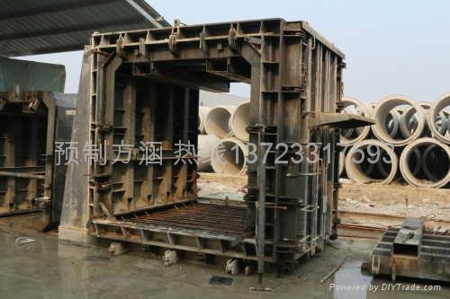 太原箱涵模具，方涵模具，预制方涵，预制箱涵，品质可靠 2