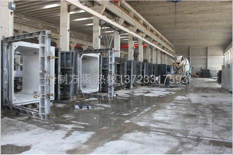 太原箱涵模具，方涵模具，预制方涵，预制箱涵，品质可靠 5