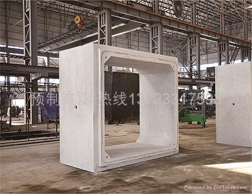 西安方涵模具，箱涵模具，预制方涵，预制箱涵欢迎致电 4