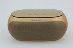 Touch Button Wireless Speaker With TF Slot