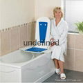 Unique Battery Bath Lift With Reclining Backrest 2