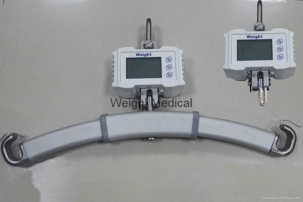 Patient Lift Scale Heathcare Body Scale 4