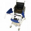 Structual Steel Stand Aid Indoor Transfer Trolley