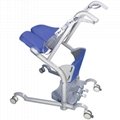 Structual Steel Stand Aid Indoor Transfer Trolley