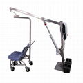 Heavy Duty Rotatable Pool Lift 1