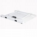 Hospital Weighing Scale 500kg Medical  Wheelchair Scale For Disabled 1