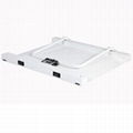 Hospital Weighing Scale 500kg Medical  Wheelchair Scale For Disabled