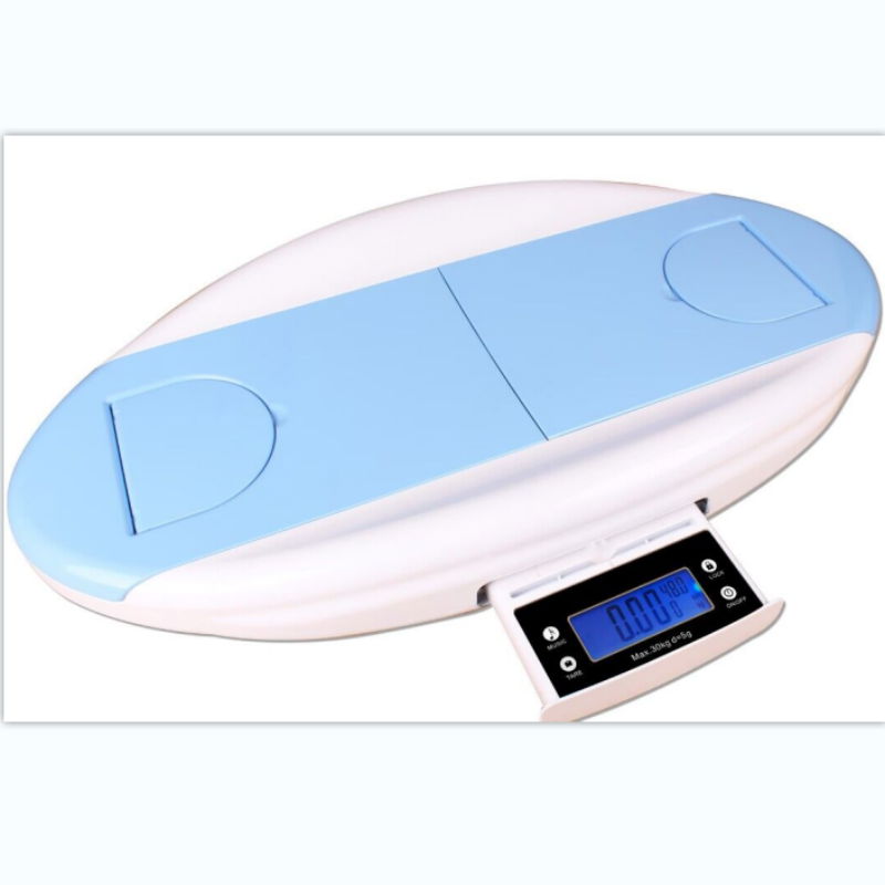 DBS-30H 30kg Electronic Digital Baby Weighing Scale with Music Player 5