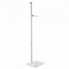 Weighi Portable 210cm Height Measuring Rod with Base