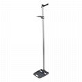 Weighi Portable 210cm Height Measuring Rod with Base