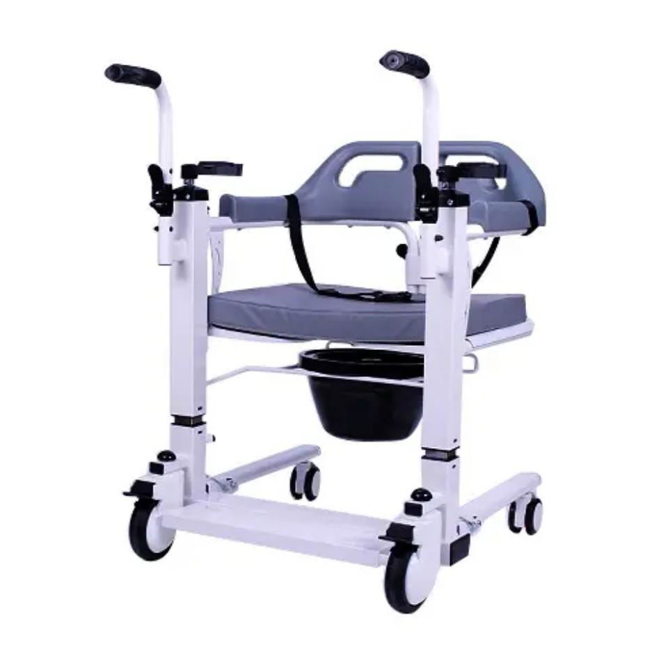Manual Moving Disabled Patient Transfer Lift 3