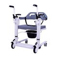 Manual Moving Disabled Patient Transfer Lift 3
