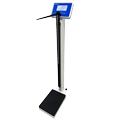 Heavy Duty Eye Level Digital Scale With Height Measuring Rod 2