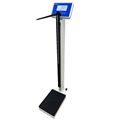 Heavy Duty Eye Level Digital Scale With Height Measuring Rod