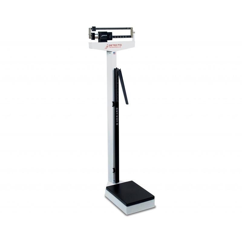 MPS-200 Heavy-duty Beam Scale Physician Scale With Height Rod