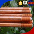 copper bonded ground rod