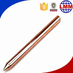 Copper Coated Steel Ground Rod