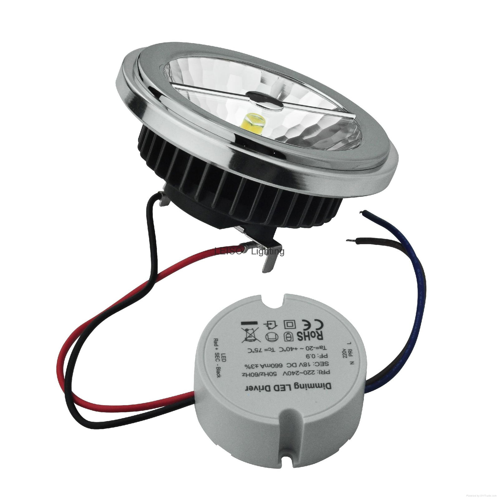 LED AR111-G53  Lighting 2