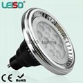  High Quality LED light QR111 12W GU10 for Nichia Chip 2