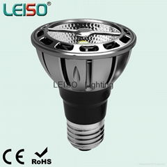 7W SCOB LED PAR20