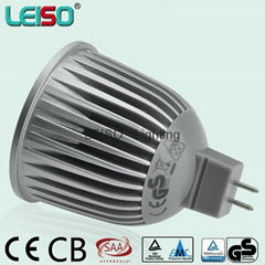 Standard Size 580lm LED Spotlight