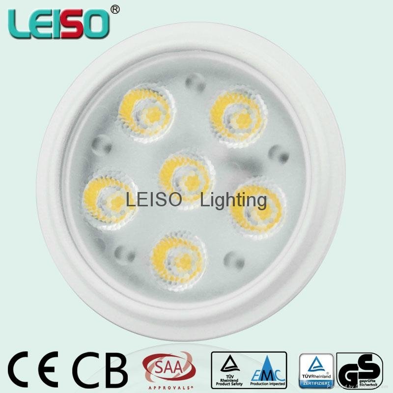 Standard Size 580lm LED Spotlight 3