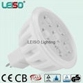 Standard Size 580lm LED Spotlight