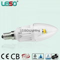 330&deg;Patent Design E14 LED Candle  1