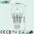 330degree 6W patented SCOB LED Bulb 2