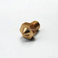 3D Printer Extruder Brass Nozzle Hot End