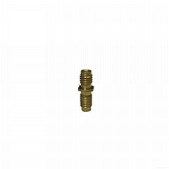   M6 * 20mm Copper Nozzle Throat for 3mm 3D Printer Ultimaker