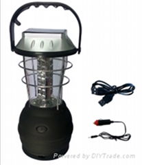 Solar lanterns