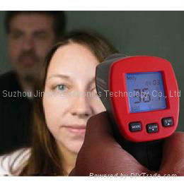 Forehead IR Thermometer PM-120 2