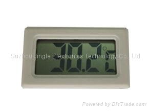 LCD Digital Panel Meter DTP-10A 2