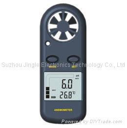 Digital Anemometer A816