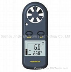 Digital Anemometer A816